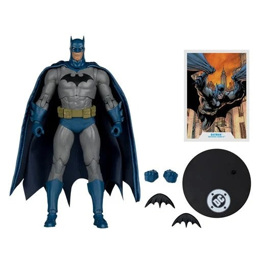 DC Multiverse Batman Hush 2 7-Inch Scale Action Figure