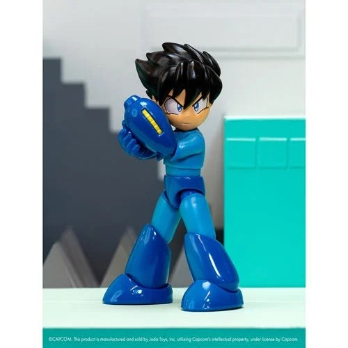 Mega Man 1:12 Scale Action Figure