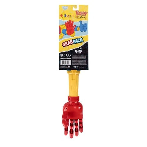McFarlane Toys Poppy Playtime Grabber Hands GrabPack Roleplay Accessory - Select Color(s)