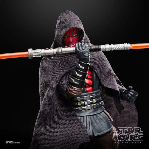 Star Wars: The Black Series Maul 6-Inch Action Figure