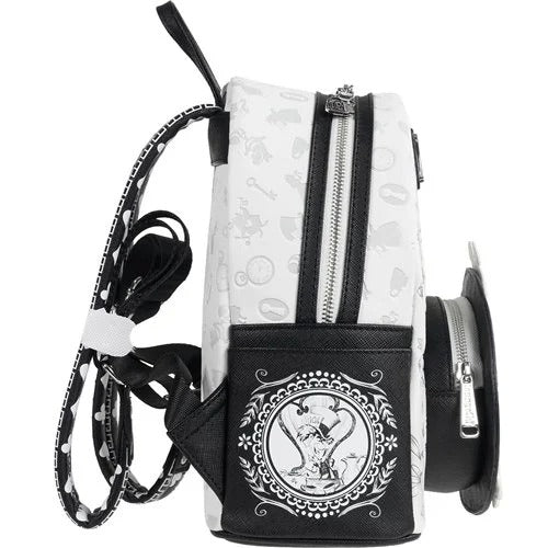 Alice in Wonderland Sketch Mini-Backpack - Entertainment Earth Exclusive