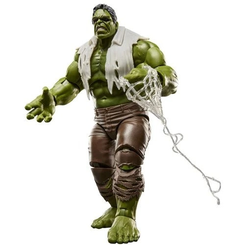 Spider-Man: Brand New Day Marvel Legends Series Hulk 6-Inch Action Figure