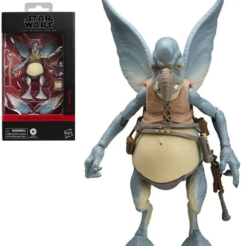 Star Wars: Attack of the Clones - The Black Series 6-Inch Action Figure - Select Figure(s) Hasbro