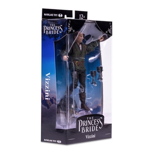 McFarlane Toys The Princess Bride 7-Inch Scale Action Figure - by McFarlane Toys | Buy at ToyShnip