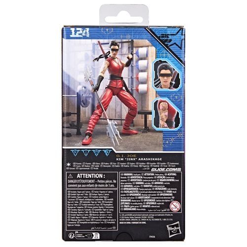 G.I. Joe Classified Series 6-Inch Action Figure - by Hasbro | Buy at ToyShnip
