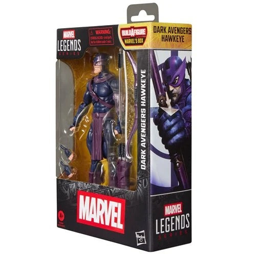 Marvel Legends Box Series 6-Inch Action Figures - Select Figure(s)