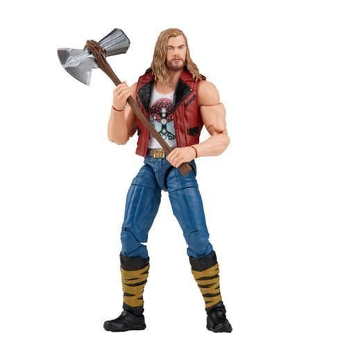 Love and Thunder Marvel Legends 6-Inch Action Figure - by Hasbro | Buy at ToyShnip