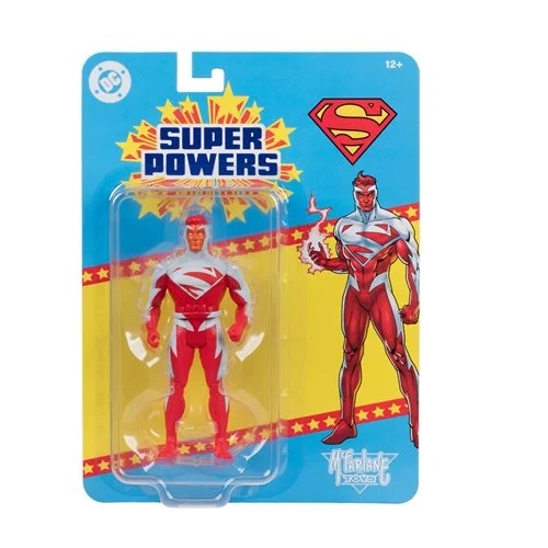 DC Super Powers 4.5-Inch Scale Action Figure - Entertainment Earth Exclusive - Select Figure(s)