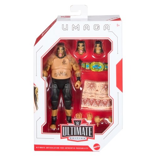 WWE Ultimate Edition Action Figure - Select Figure(s)