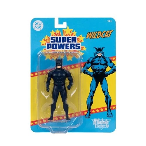 DC Super Powers 4.5-Inch Scale Action Figure - Entertainment Earth Exclusive - Select Figure(s)