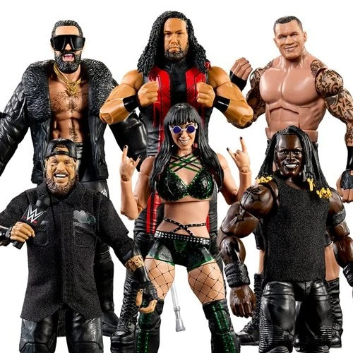 WWE Elite Collection Series 128 Action Figure - Select Figure(s)