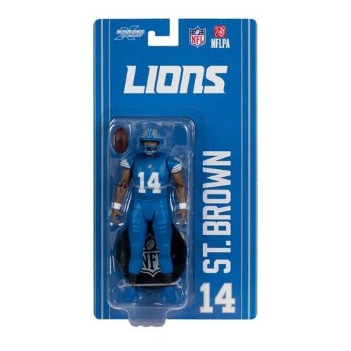 NFL McFarlanes SportsPicks Wave 1 6-Inch Scale Action Figure - Select Figure(s)
