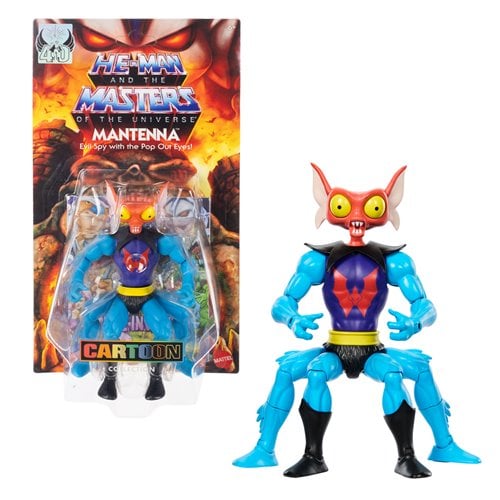 Masters of the Universe Origins Action Figure - by Mattel | Buy at ToyShnip