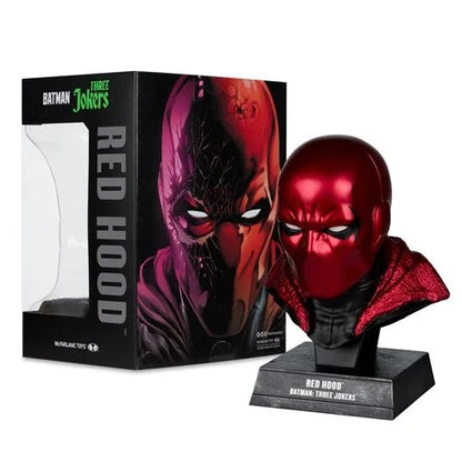 DC Direct  Prop Replica Batman 1:3 Scale Cowl - Select Figure(s)