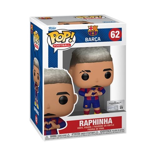 Funko Pop! Football Vinyl Figures - by Funko | Buy at ToyShnip