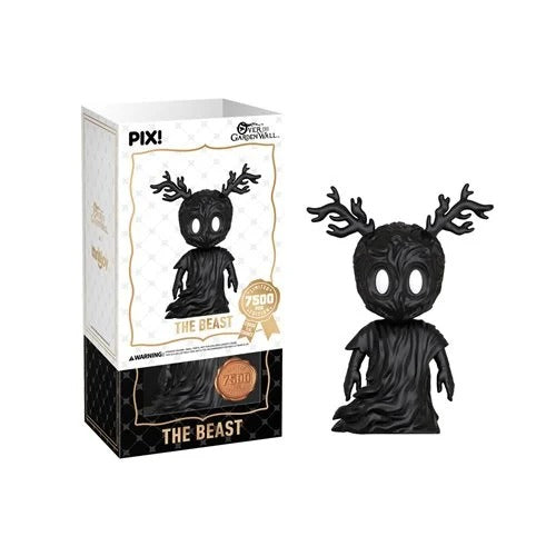 ThrillJoy Pix! Over the Garden Wall The Beast Vinyl Figure
