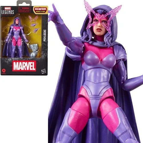 Marvel Legends Box Series 6-Inch Action Figures - Select Figure(s)