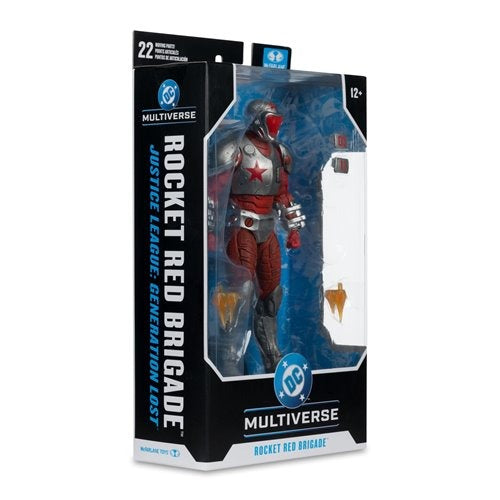 McFarlane Toys DC Multiverse 7-Inch Scale Action Figure - Select Figure(s)