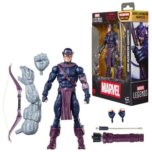 Marvel Legends Box Series 6-Inch Action Figures - Select Figure(s)