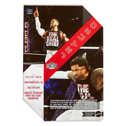 WWE Ultimate Edition Action Figure - by Mattel | Buy at ToyShnip