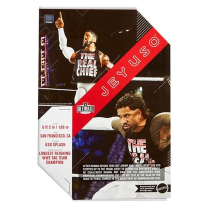 WWE Ultimate Edition Action Figure - by Mattel | Buy at ToyShnip