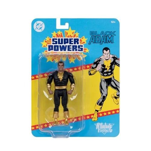 DC Super Powers 4.5-Inch Scale Action Figure - Entertainment Earth Exclusive - Select Figure(s)