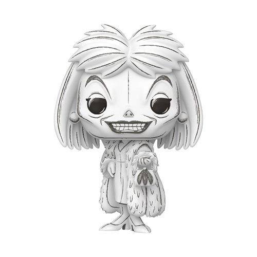 Funko Pop! Disney Sketched Vinyl Figures - Select Figure(s)