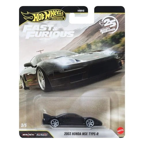 Hot Wheels Fast and Furious 2026 Vehicle - Select Vehicle(s)