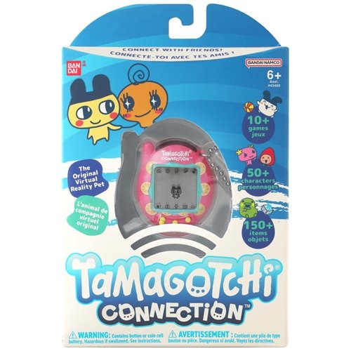 Tamagotchi Connection Citrus Digital Pet - ToyShnip | EN