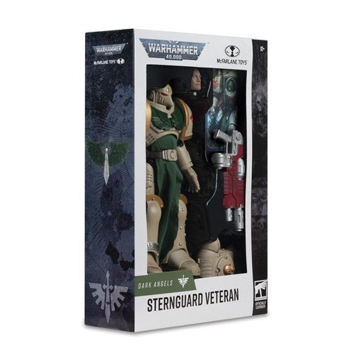 McFarlane Toys Warhammer 40000 7-Inch Action Figure - Select Figure(s)