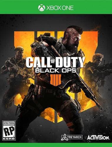 Call of Duty: Black Ops 4 for Xbox One - by Microsoft | Buy at ToyShnip