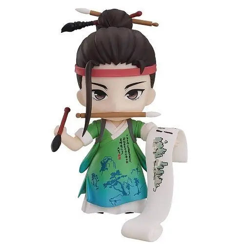 Canal Towns Shen Zhou #1662 Nendoroid Action Figure - by Good Smile Company | Buy at ToyShnip