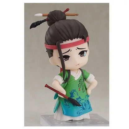 Canal Towns Shen Zhou #1662 Nendoroid Action Figure - by Good Smile Company | Buy at ToyShnip