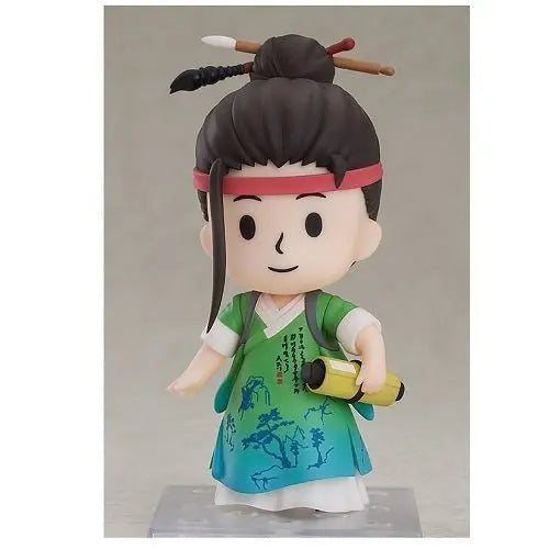 Canal Towns Shen Zhou #1662 Nendoroid Action Figure - by Good Smile Company | Buy at ToyShnip