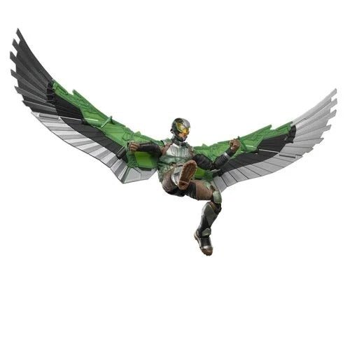 Captain America: Brave New World Marvel's Falcon Deluxe 6 - Inch Action Figure - by Hasbro