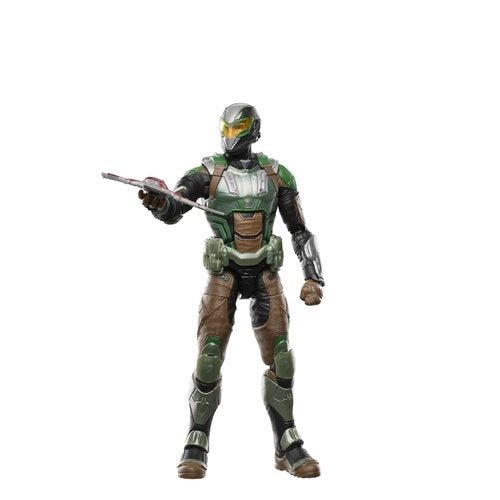 Captain America: Brave New World Marvel's Falcon Deluxe 6 - Inch Action Figure - by Hasbro