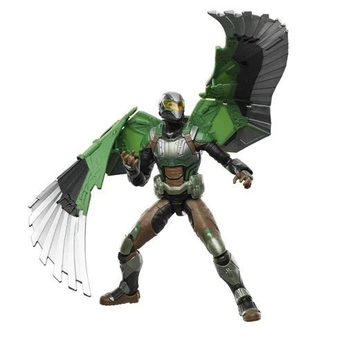 Captain America: Brave New World Marvel's Falcon Deluxe 6 - Inch Action Figure - by Hasbro