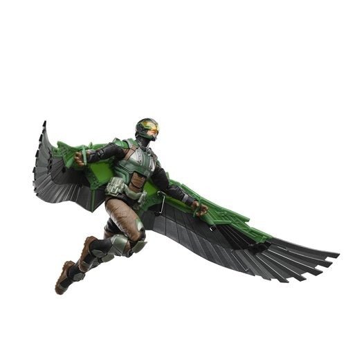 Captain America: Brave New World Marvel's Falcon Deluxe 6 - Inch Action Figure - by Hasbro