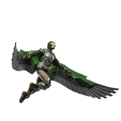 Captain America: Brave New World Marvel's Falcon Deluxe 6 - Inch Action Figure - by Hasbro
