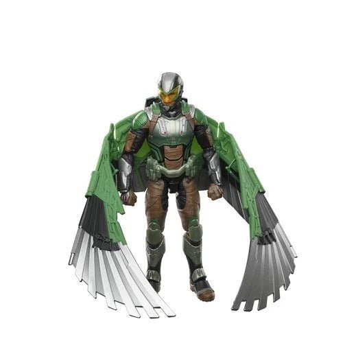 Captain America: Brave New World Marvel's Falcon Deluxe 6 - Inch Action Figure - by Hasbro