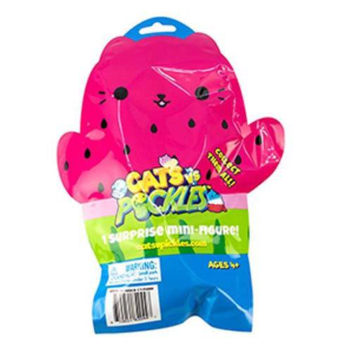 Cats vs Pickles 3 inch Collectible Mystery Figure - by CEPIA | Buy at ToyShnip