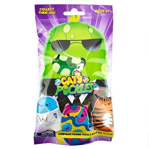 Cats vs Pickles 4 Inch Plush Blind Bag - by CEPIA | Buy at ToyShnip