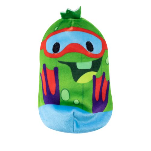 Cats vs Pickles 4 Inch Plush Mystery Bag - by CEPIA | Buy at ToyShnip