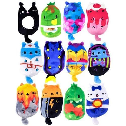 Cats vs Pickles 4 Inch Plush Mystery Bag - by CEPIA | Buy at ToyShnip