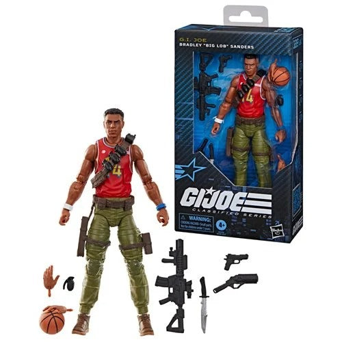 G.I. Joe Classified Series 6-Inch Action Figure - Select Figure(s)