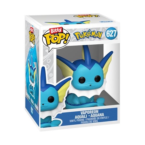 Funko Bitty Pop! Pokemon Mini-Figure 4-Pack - Select Figure(s)