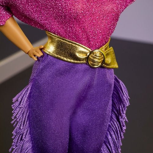 Barbie Debbie Allen Tribute Collection Doll