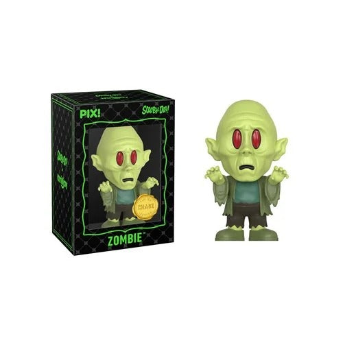ThrillJoy Pix! Scooby-Doo Shaggy Rogers Vinyl Figure