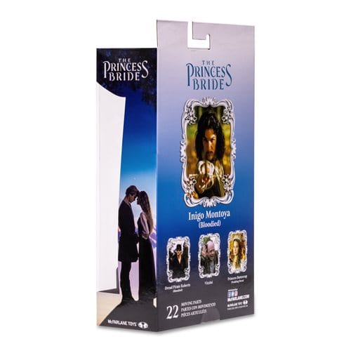 McFarlane Toys The Princess Bride 7-Inch Scale Action Figure - by McFarlane Toys | Buy at ToyShnip