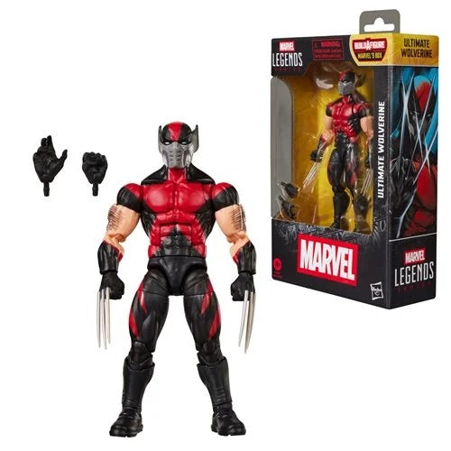 Marvel Legends Box Series 6-Inch Action Figures - Select Figure(s)
